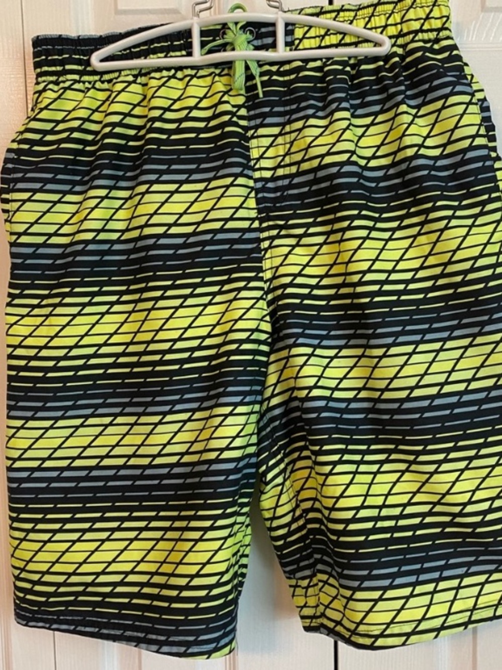 Men's Nike swim trunk shorts size large